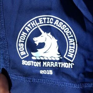 Boston Marathon 2015 running tights